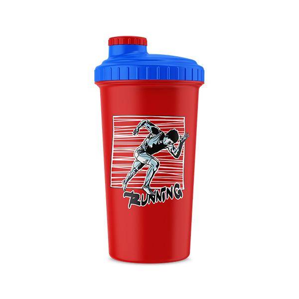 Bilde av Shaker 046 0,7L Red #Running