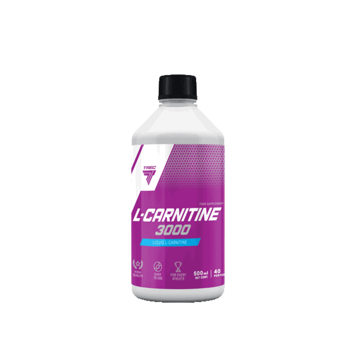 LCarnitine 3000, 500ml Fitnessgrossisten